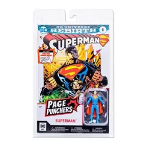Image of MFT PP DC SUPERMAN REBIRTH