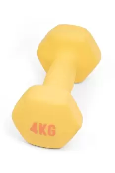 Image of Hexagonal Dumbbell - 4KG Pair