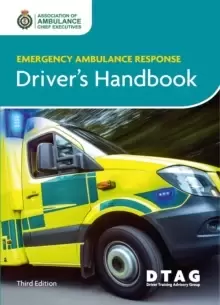 Image of Emergency Ambulance Response Driver Handbook