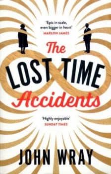 Image of The Lost Time Accidents by John Wray Book