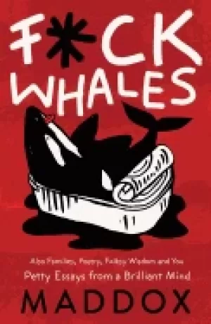 Image of f ck whales also families poetry folksy wisdom and you