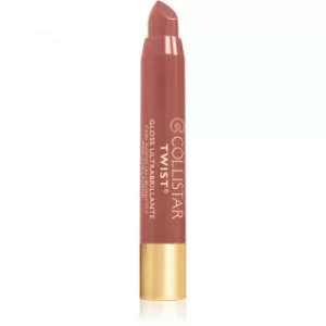 Image of Collistar Twist Ultra-Shiny Gloss Lip Gloss Shade 202 Nude 1 pc