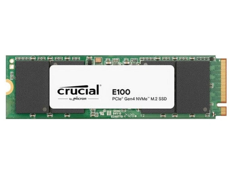 Image of Crucial Technology Crucial E100 480GB M.2 Internal SSD CT480E100SSD8