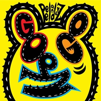 Image of Peelander-Z - Go PZ Go Vinyl