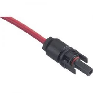 Image of SOLARLOK connector system 5 1394462 5 Black TE Connectivity Content 1 p
