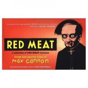 Image of Red Meat by Max Cannon Book