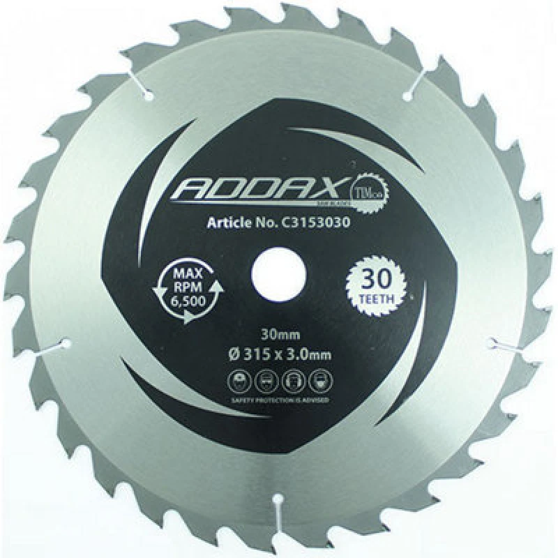 Image of Timco Circular Saw Blade Combination Medium - 300 X 30 X 40T