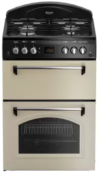 Image of Leisure Cla60Gac Freestanding Gas Range Cooker With Gas Hob