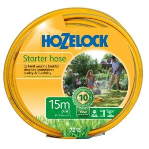Image of Hozelock 15m Starter Hose