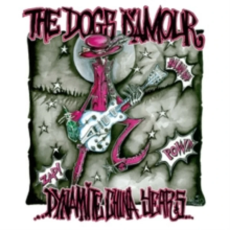 Image of Dynamite China Years: Complete Recordings 1988-1993 CD / Box Set