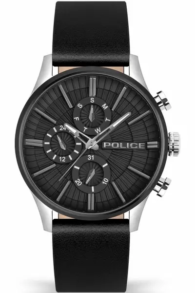 Police Police Barter Watch PEWJF2195040