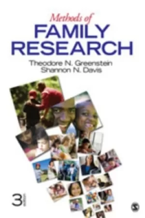 Image of Methods of family research by Theodore N Greenstein