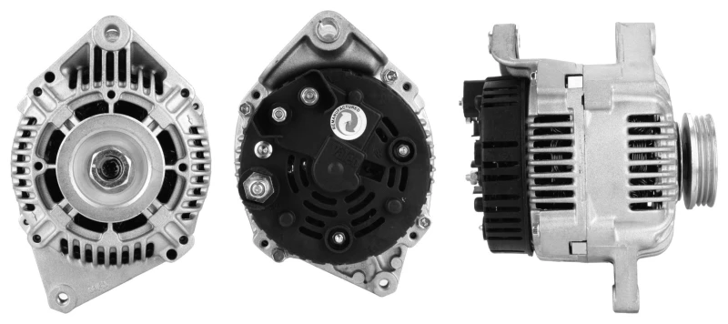 Image of LUCAS Alternator LUCAS LRA01705