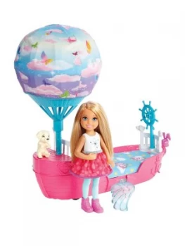 Image of Barbie Dreamtopia Magical Dreamboat