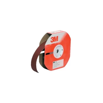 Image of 3M 314D Utility Cloth Roll 25MM X 25M - P40