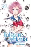 Image of takane and hana vol 6