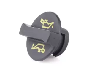 Image of TOPRAN Cap, oil filler FORD,FIAT,PEUGEOT 304 291 1180R1,9662149180,1135010 YS4G6766AA,1180R1
