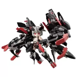 Image of Alice Gear Aegis Desktop Army Action Figure Sylphie II Mode-B Gullinbursti Armor 20 cm