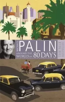 Image of Around The World In Eighty Days by Michael Palin