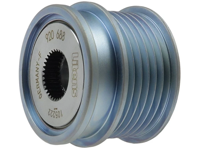 Image of AS-PL Alternator clutch pulley AS-PL AFP0097(LITENS)