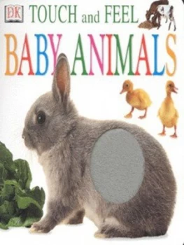 Image of Baby Animals Book