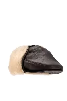 Image of Newton Sheepskin Nappa Finish Cap