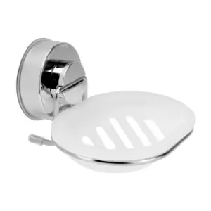 Image of Suction Cup Soap Dish M&W