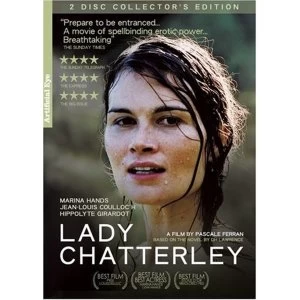 Image of Lady Chatterley DVD 2-Disc Set