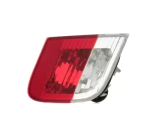 image of ABAKUS Rear light 444-1303L-UQ-CR Combination rearlight,Tail light BMW,3 Limousine (E46)