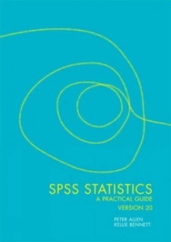 Image of Spss Statistics by Peter Allen Book