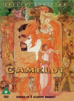 Image of Camelot - DVD