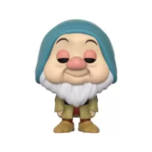 image of Snow White Sleepy Pop! Vinyl Figure