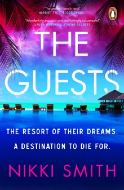 Image of The Guests. Paperback. By Nikki Smith Books