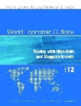 Image of World Economic Outlook October 2012 by Imf Staff Paperback