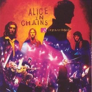 image of MTV Unplugged by Alice in Chains CD Album