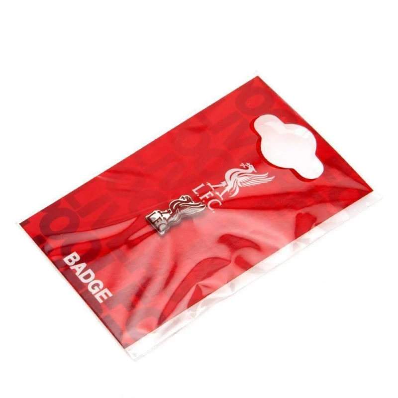 Image of Liverpool FC Crest Badge Red