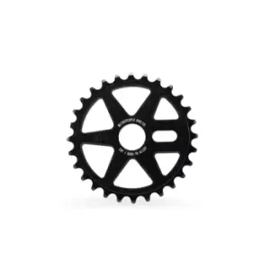 image of Wethepeople Logic Sprocket 25T Black