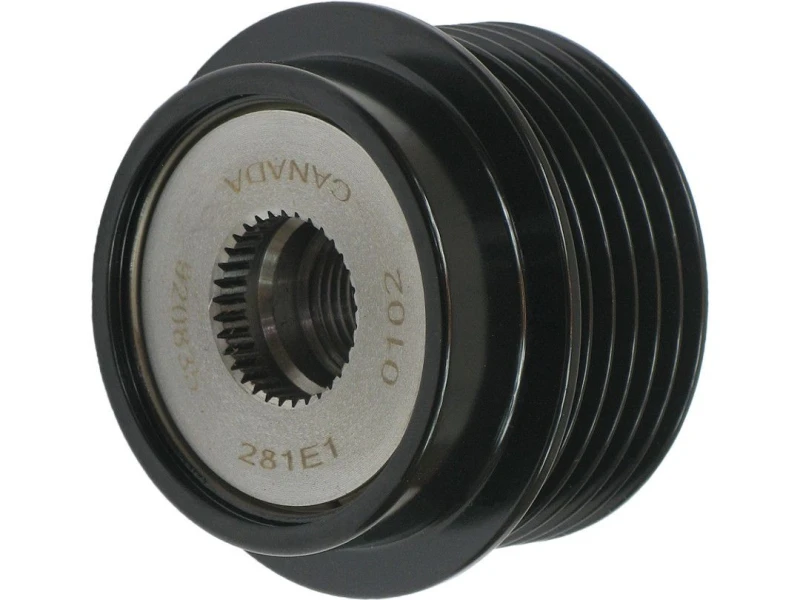 Image of AS-PL Alternator clutch pulley AS-PL AFP6045(LITENS)