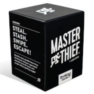 Image of Master Thief Card Game