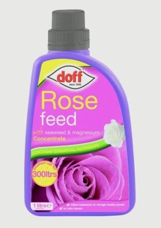 Image of Doff Rose Feed Concentrate - 1L F-JW-A00-DOF