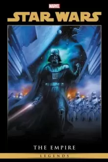 Image of Star Wars Legends: Empire Omnibus Vol. 1