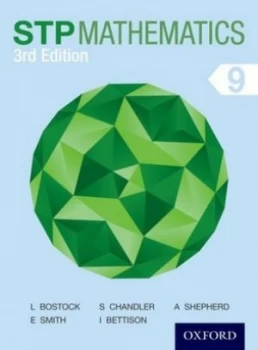 Image of Stp Mathematics. 9 Student Book by Sue Chandler Paperback