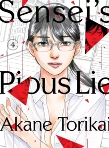 Image of Sensei's Pious Lie 4