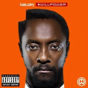 Image of #willpower by will.i.am CD Album