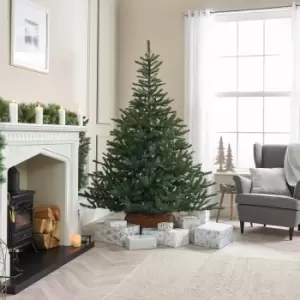 Image of The Winter Workshop - 7ft Colorado Spruce Artificial Christmas Tree