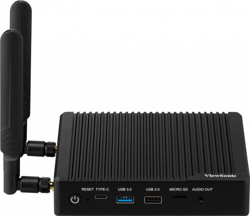 Image of Viewsonic Viewsonic VBS200-A AV processor Black VBS200-A