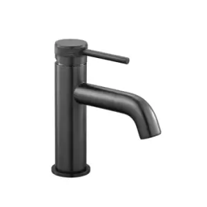 Image of Gunmetal Mono Basin Mixer Tap - Axel