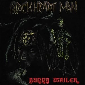 Image of Bunny Wailer - Blackheart Man Vinyl