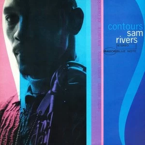 Image of Sam Rivers - Contours Vinyl