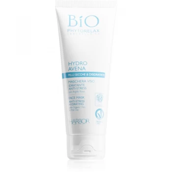 Image of Phytorelax Laboratories Bio Hydro Avena Anti - Stress Face Mask with Moisturizing Effect 75ml